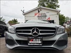 2016 Mercedes-Benz C-Class 