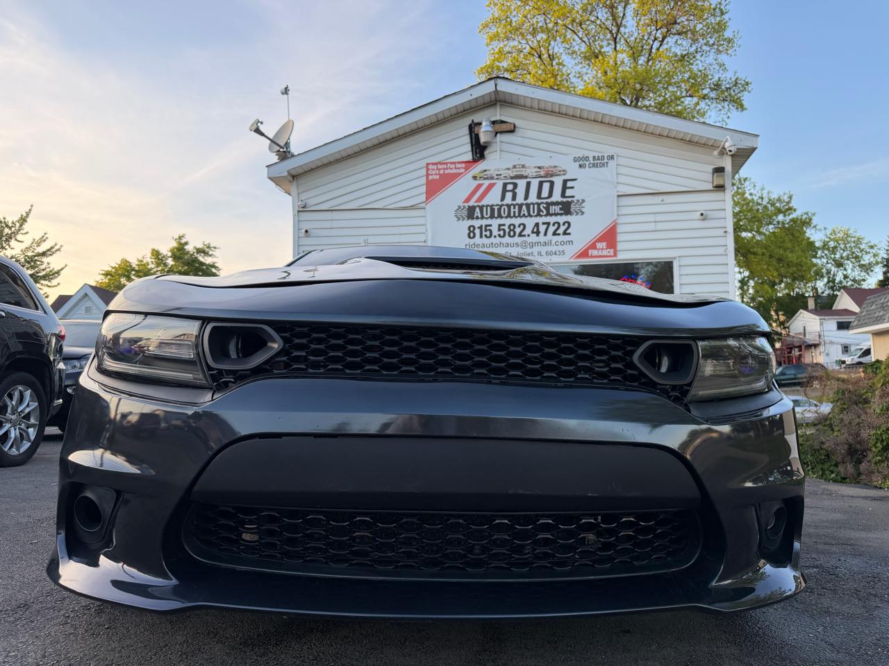 2016 Dodge Charger R/T's photo