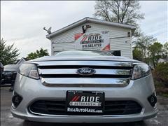 2010 Ford Fusion Hybrid 