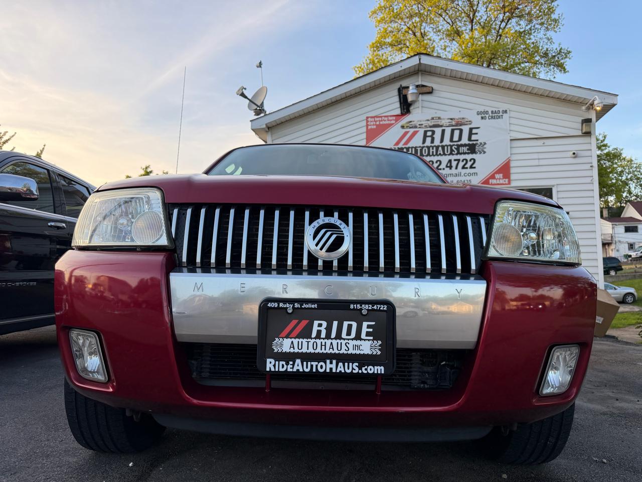 2006 Mercury Mariner Luxury 4WD's photo