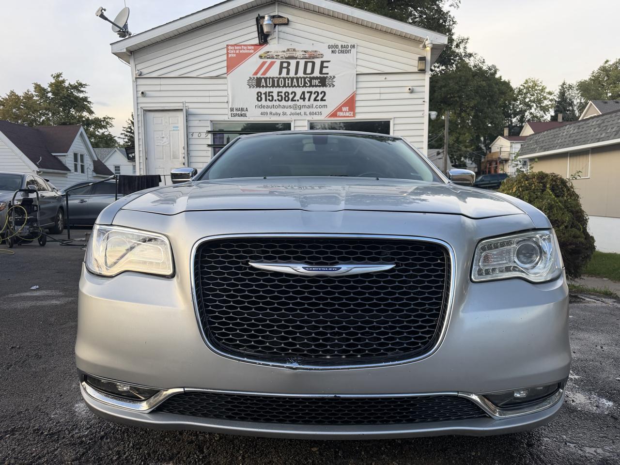 2020 Chrysler 300 Limited