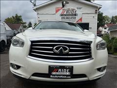 2015 Infiniti QX60 