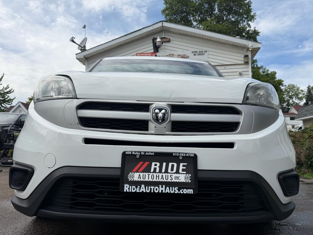 2015 RAM ProMaster City SLT Wagon's photo