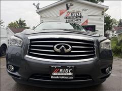 2013 Infiniti JX 