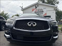 2018 Infiniti QX60 