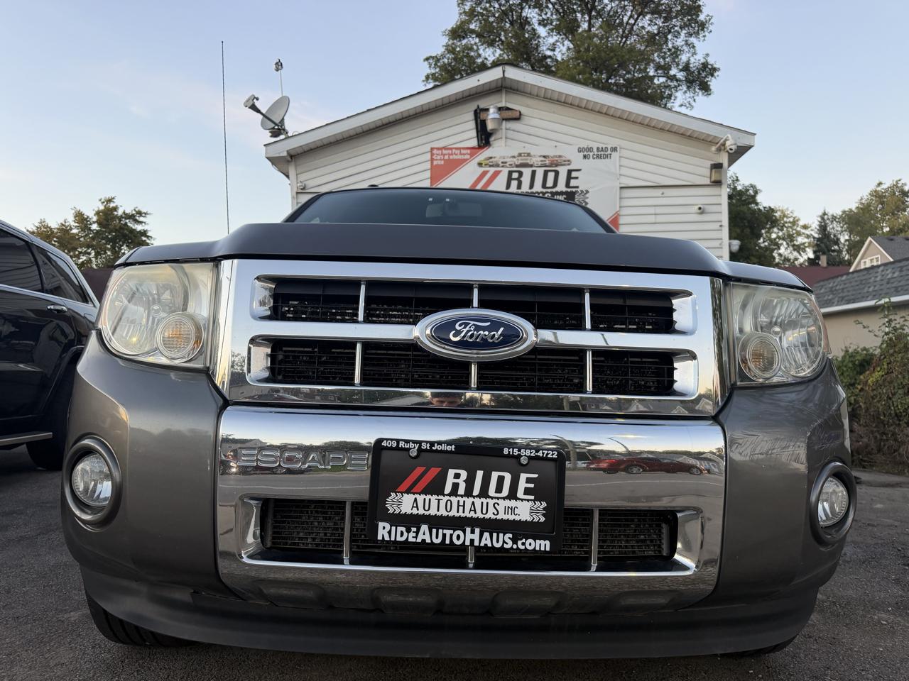 2011 Ford Escape Limited