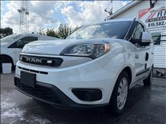 2019 RAM ProMaster City 