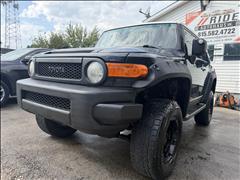 2008 Toyota FJ Cruiser 