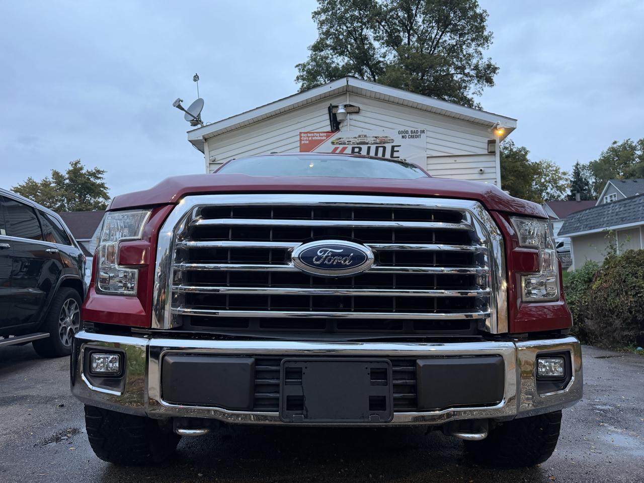 2017 Ford F-150