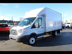 2017 Ford Transit Cutaway 