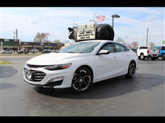 2022 Chevrolet Malibu 