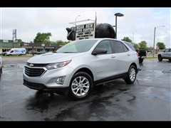 2021 Chevrolet Equinox 