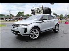 2020 Land Rover Range Rover Evoque 