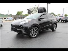 2021 Kia Sportage 