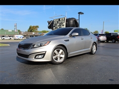 2015 Kia Optima 