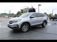 2021 Honda Pilot 