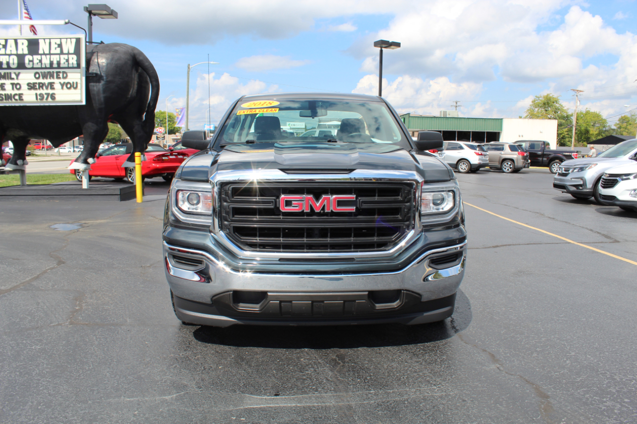 2018 Gmc Sierra Base photo 2