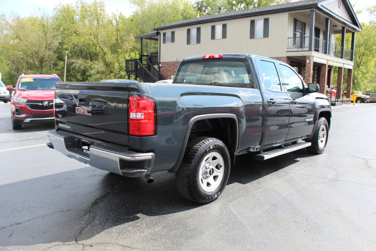2018 Gmc Sierra Base photo 5