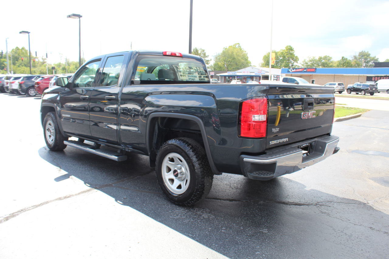 2018 Gmc Sierra Base photo 7