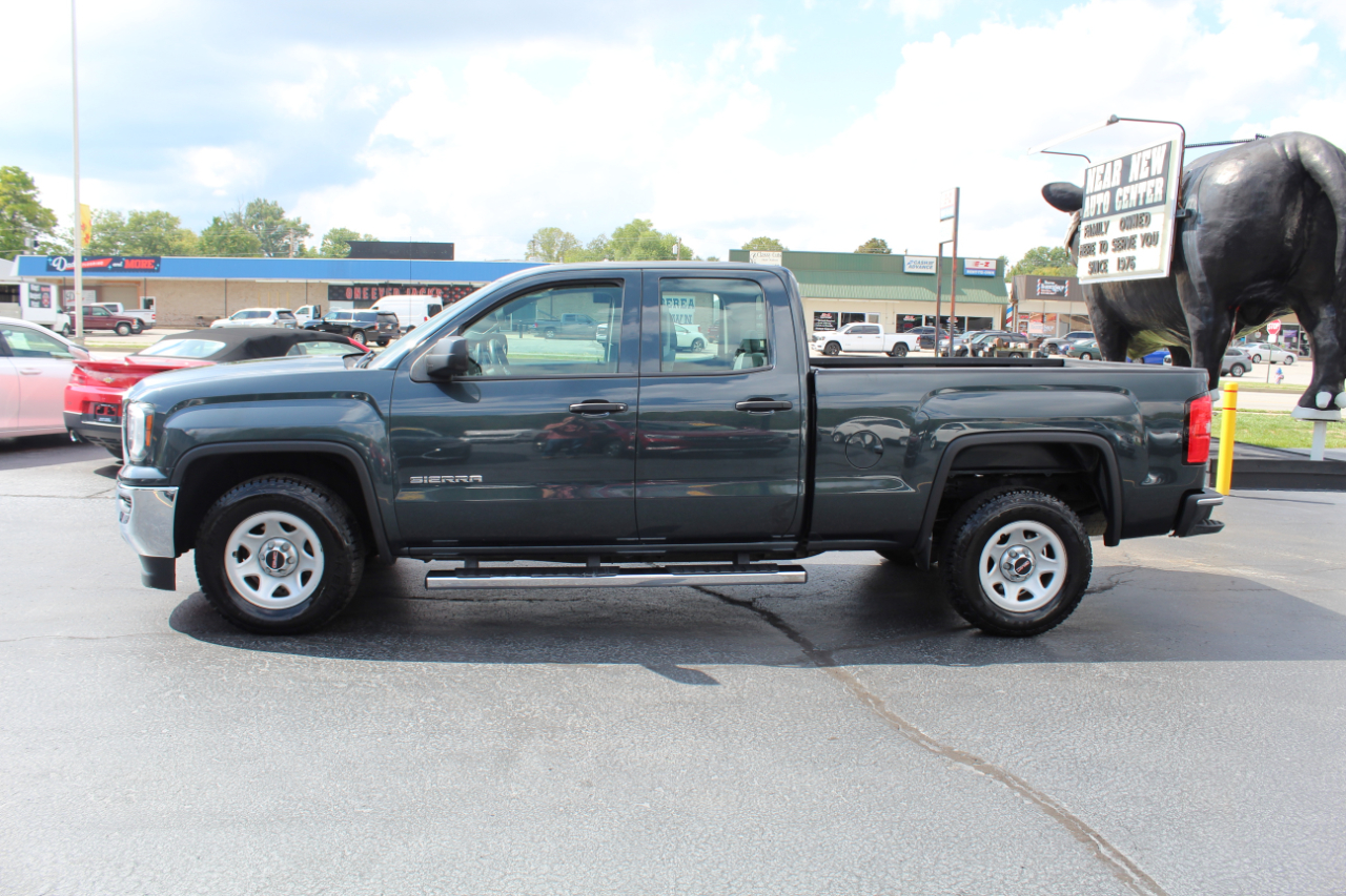 2018 Gmc Sierra Base photo 8
