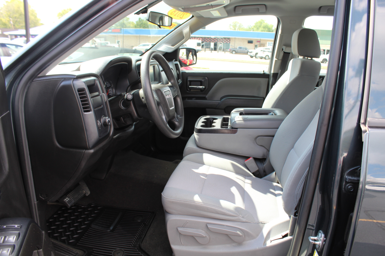 2018 Gmc Sierra Base photo 9