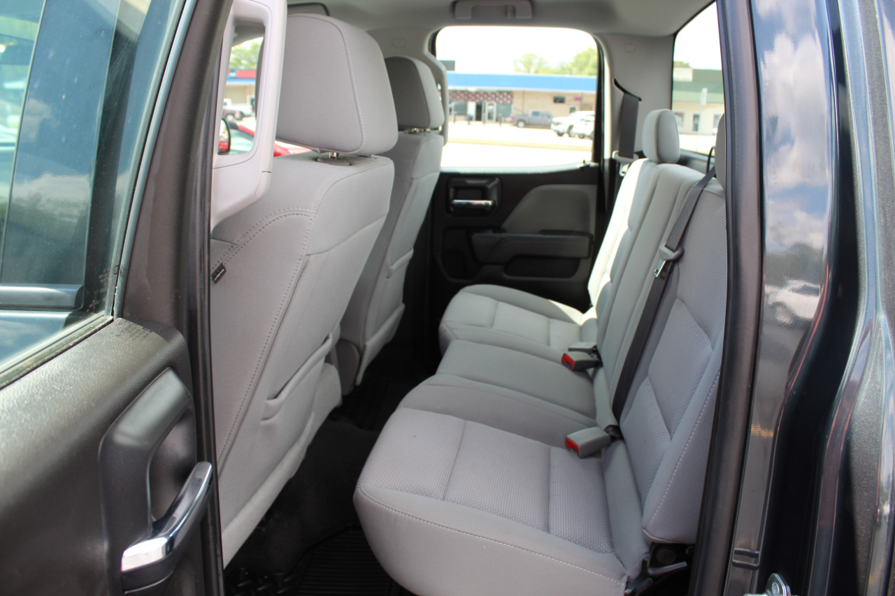 2018 Gmc Sierra Base photo 10
