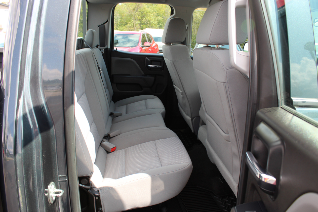 2018 Gmc Sierra Base photo 12