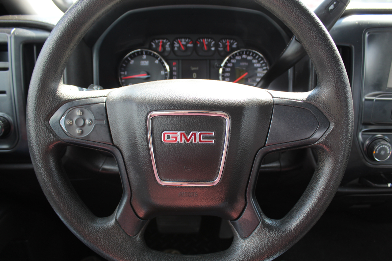 2018 Gmc Sierra Base photo 13