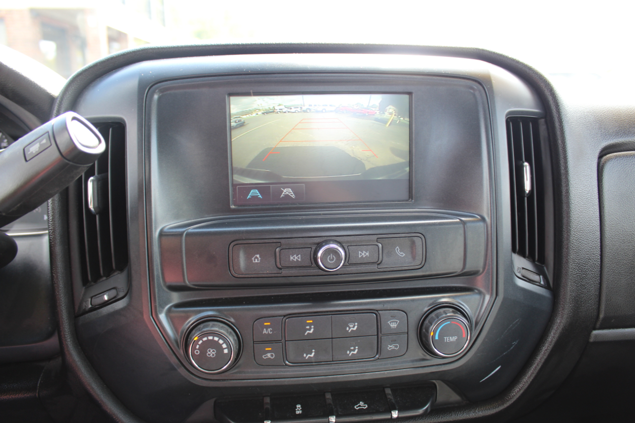 2018 Gmc Sierra Base photo 16