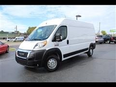 2021 RAM ProMaster Cargo Van 