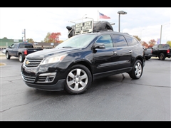 2013 Chevrolet Traverse 