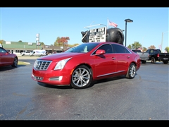 2013 Cadillac XTS 