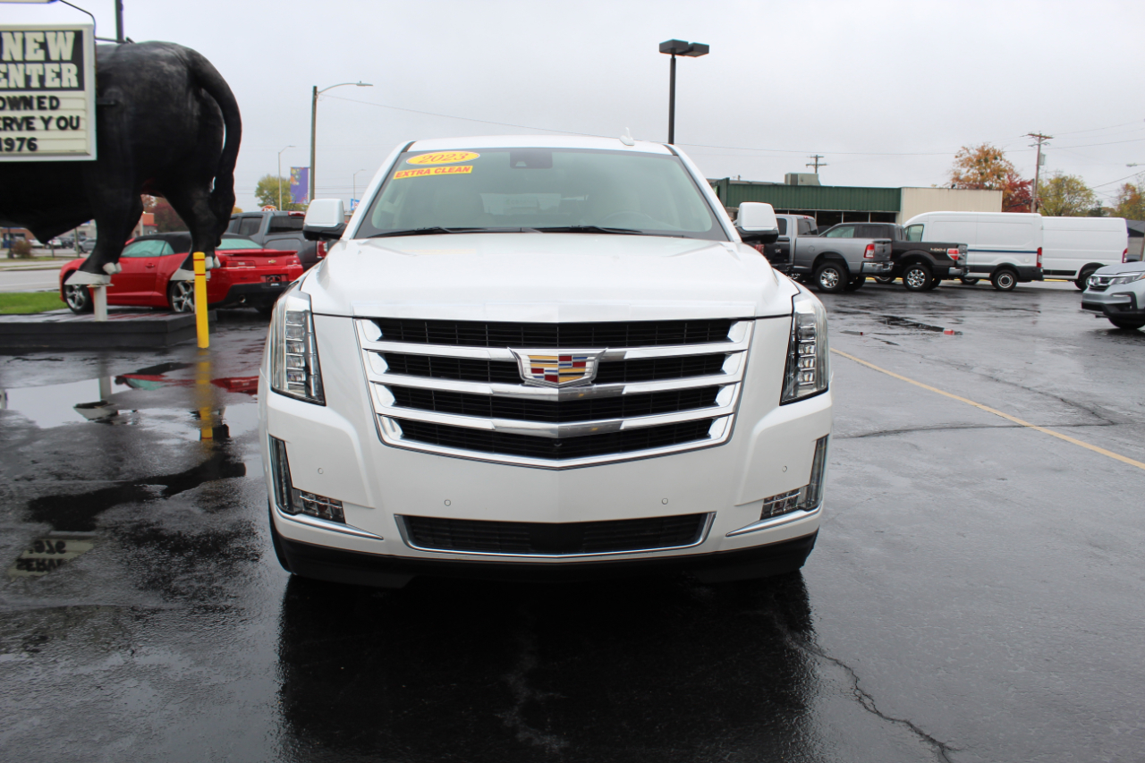 Cadillac Escalade ESV 4WD 4dr Premium Luxury 2020 Cadillac Escalade ESV 4WD 4dr Premium Luxury 2020