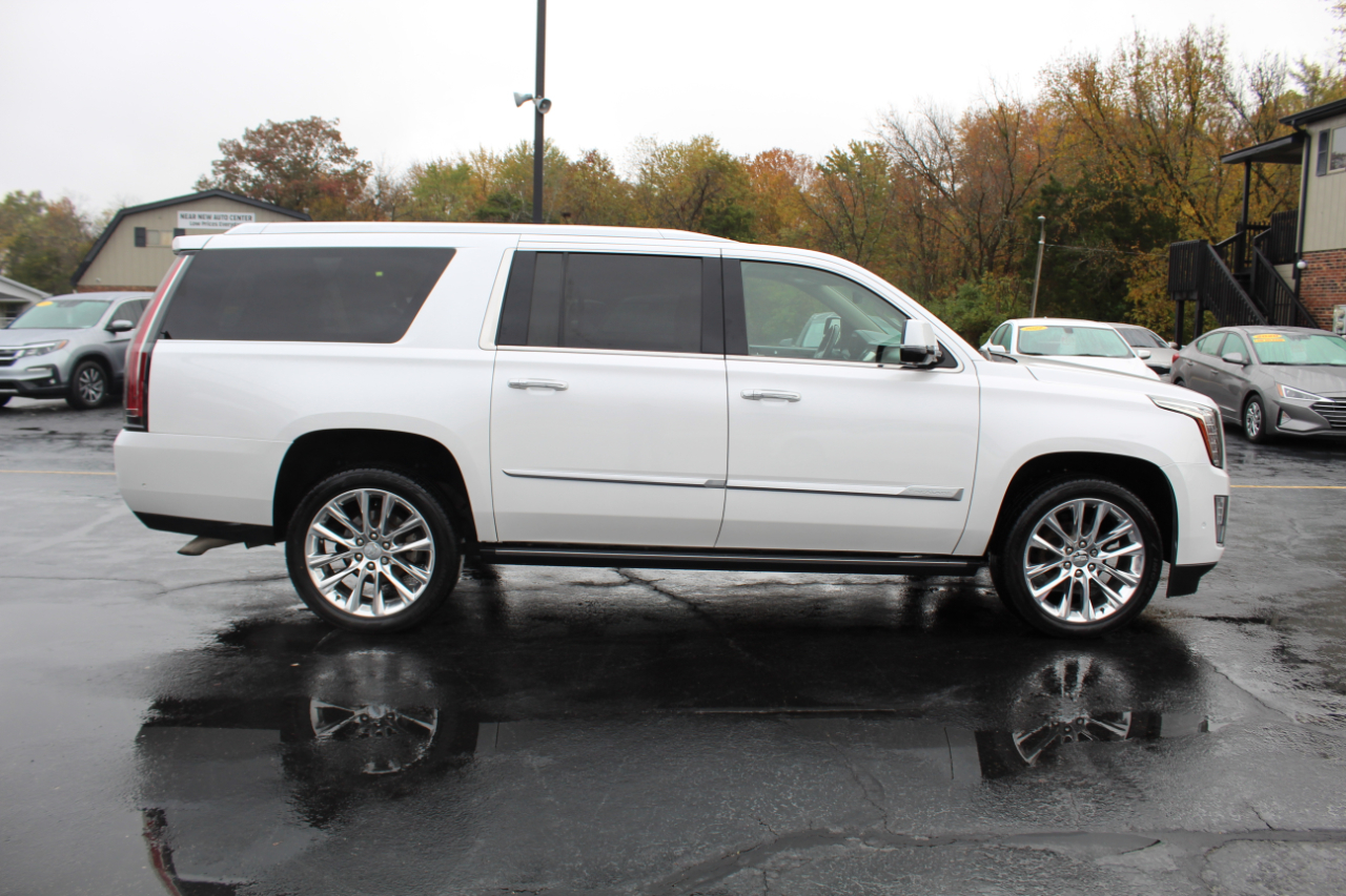 Cadillac Escalade ESV 4WD 4dr Premium Luxury 2020 Cadillac Escalade ESV 4WD 4dr Premium Luxury 2020