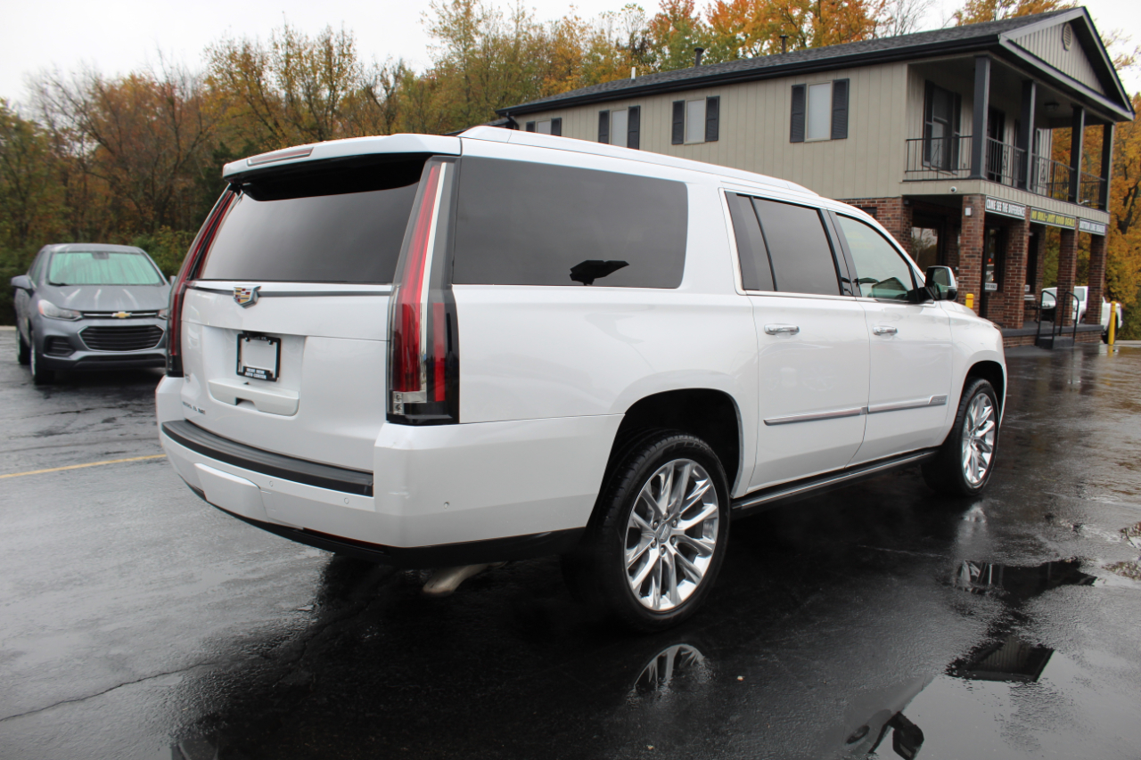Cadillac Escalade ESV 4WD 4dr Premium Luxury 2020 Cadillac Escalade ESV 4WD 4dr Premium Luxury 2020