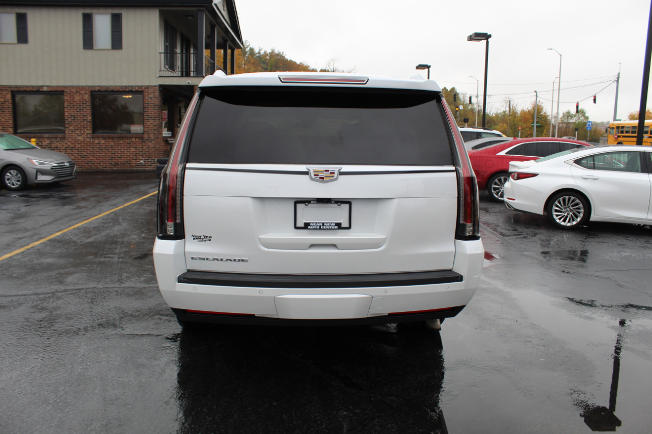 Cadillac Escalade ESV 4WD 4dr Premium Luxury 2020 Cadillac Escalade ESV 4WD 4dr Premium Luxury 2020