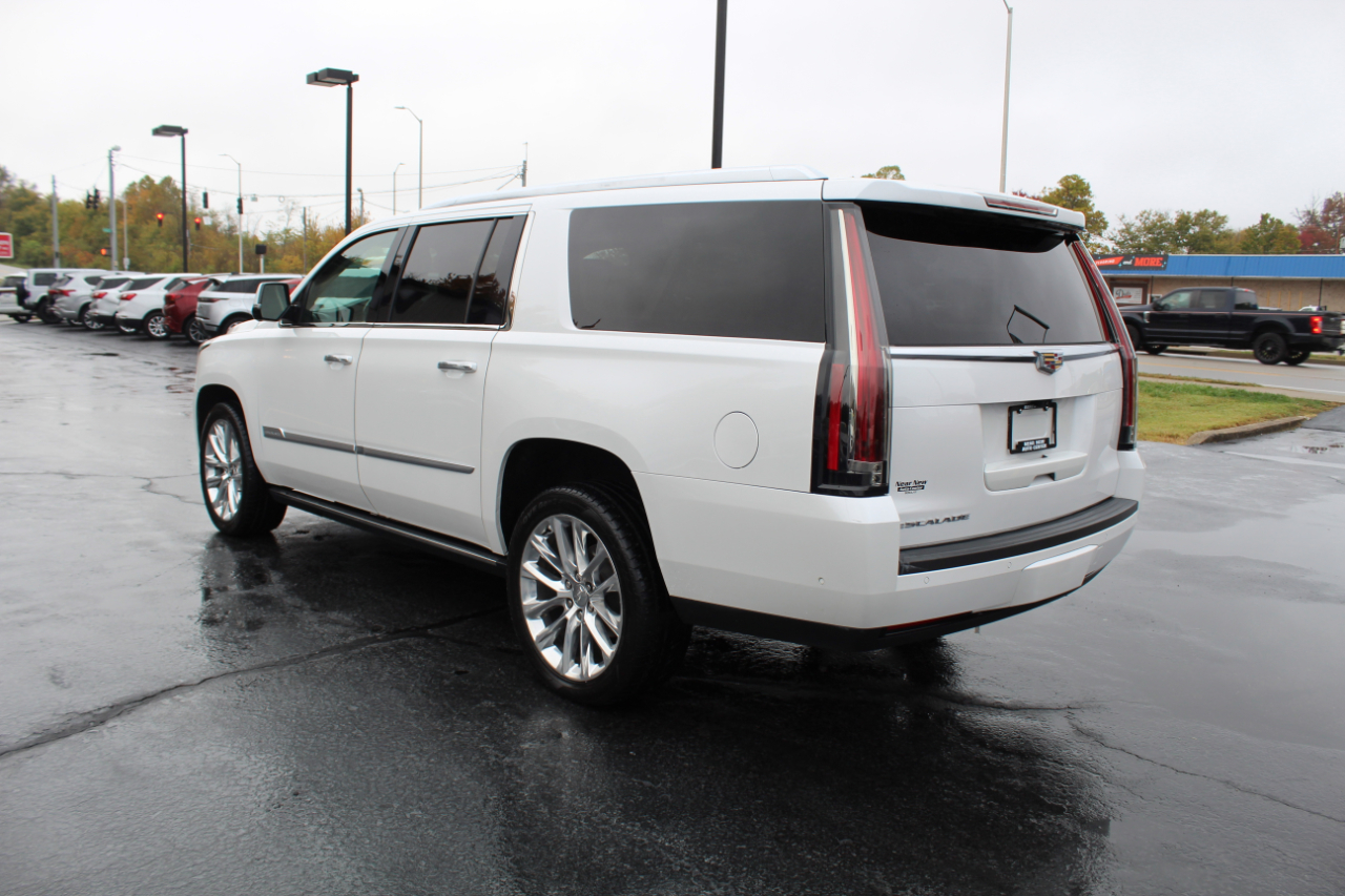 Cadillac Escalade ESV 4WD 4dr Premium Luxury 2020 Cadillac Escalade ESV 4WD 4dr Premium Luxury 2020