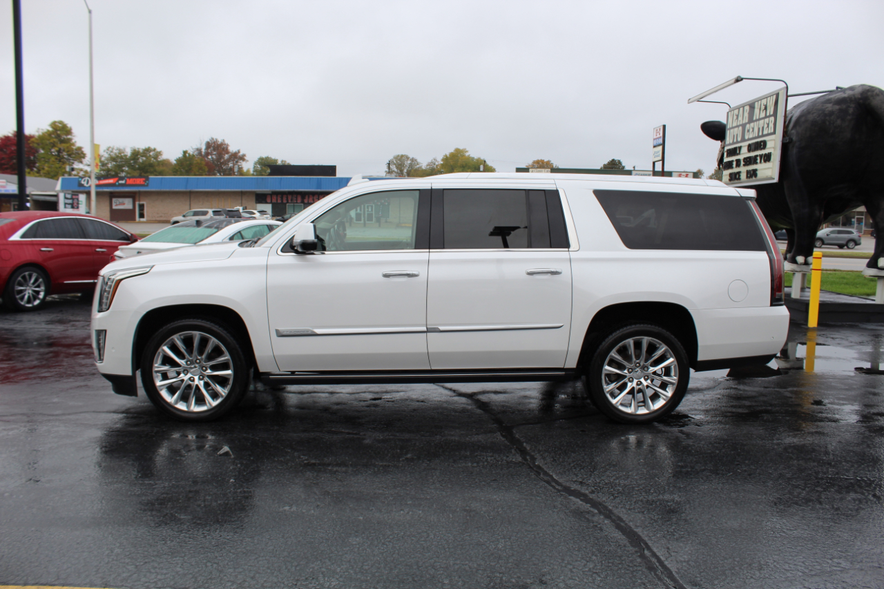 Cadillac Escalade ESV 4WD 4dr Premium Luxury 2020 Cadillac Escalade ESV 4WD 4dr Premium Luxury 2020