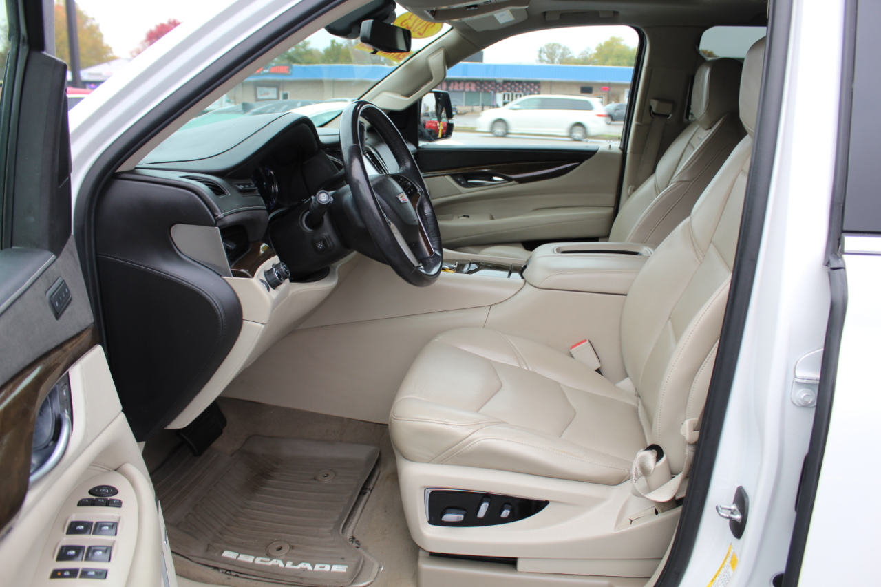 Cadillac Escalade ESV 4WD 4dr Premium Luxury 2020 Cadillac Escalade ESV 4WD 4dr Premium Luxury 2020