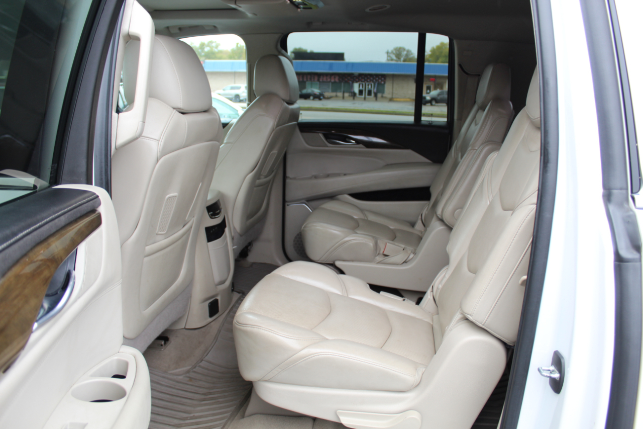 Cadillac Escalade ESV 4WD 4dr Premium Luxury 2020 Cadillac Escalade ESV 4WD 4dr Premium Luxury 2020