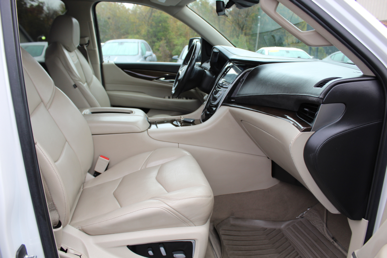 Cadillac Escalade ESV 4WD 4dr Premium Luxury 2020 Cadillac Escalade ESV 4WD 4dr Premium Luxury 2020