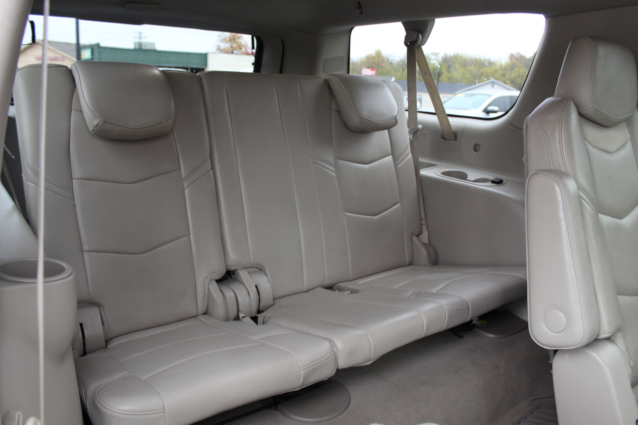 Cadillac Escalade ESV 4WD 4dr Premium Luxury 2020 Cadillac Escalade ESV 4WD 4dr Premium Luxury 2020