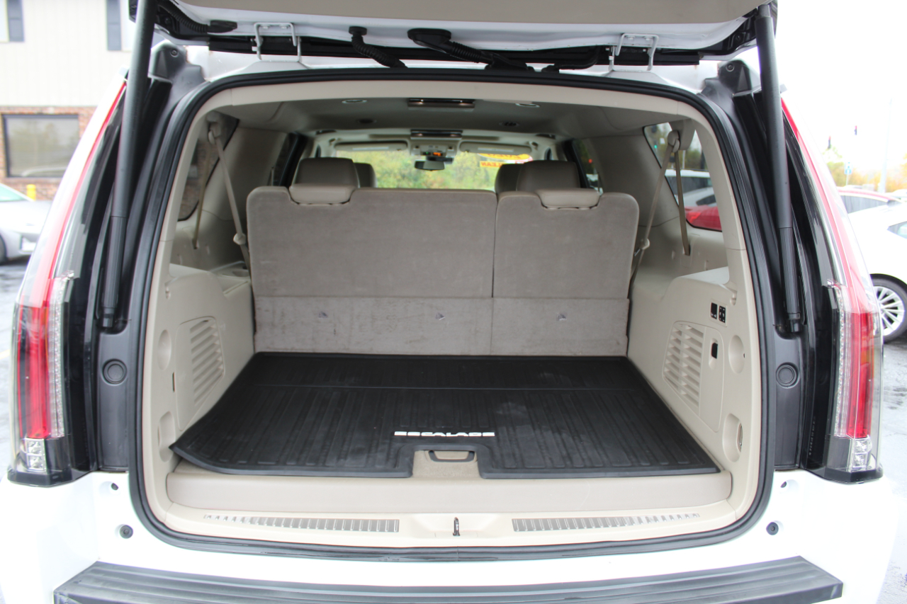 Cadillac Escalade ESV 4WD 4dr Premium Luxury 2020 Cadillac Escalade ESV 4WD 4dr Premium Luxury 2020