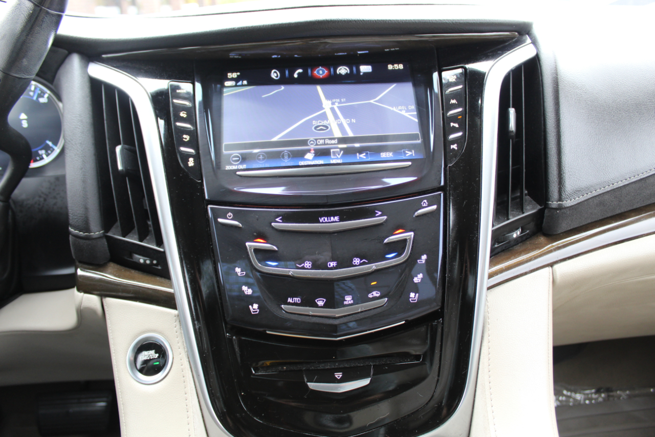 Cadillac Escalade ESV 4WD 4dr Premium Luxury 2020 Cadillac Escalade ESV 4WD 4dr Premium Luxury 2020