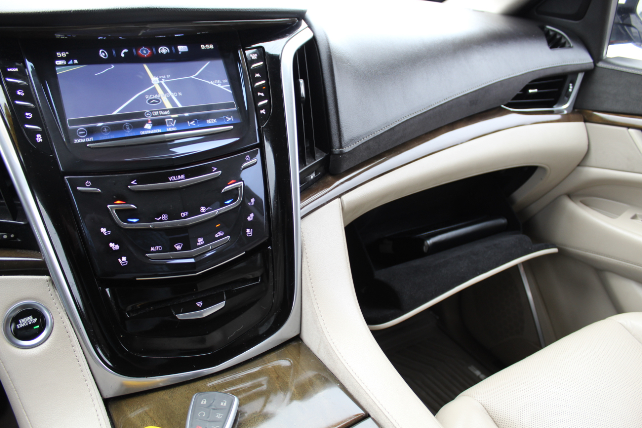 Cadillac Escalade ESV 4WD 4dr Premium Luxury 2020 Cadillac Escalade ESV 4WD 4dr Premium Luxury 2020