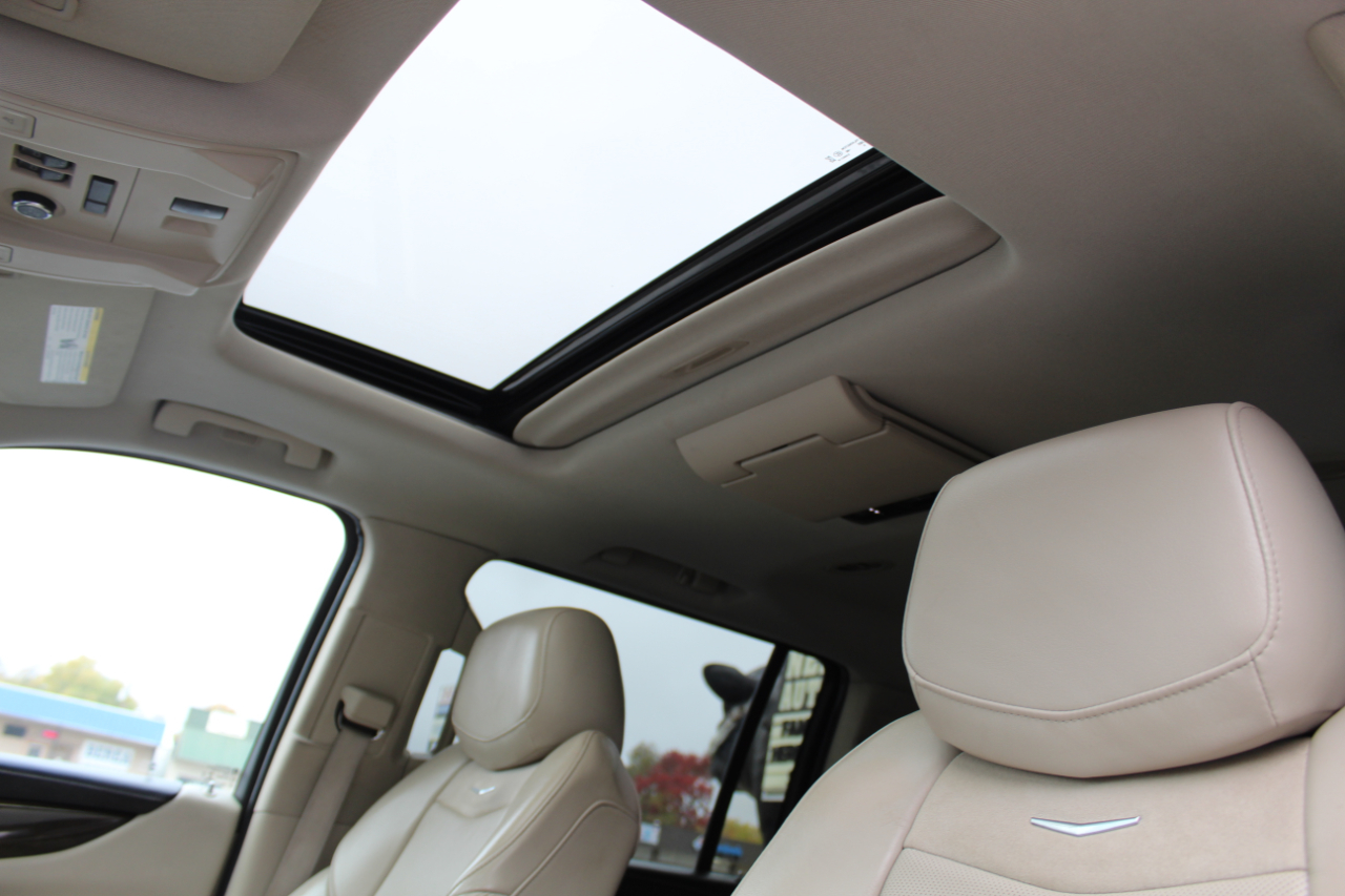 Cadillac Escalade ESV 4WD 4dr Premium Luxury 2020 Cadillac Escalade ESV 4WD 4dr Premium Luxury 2020