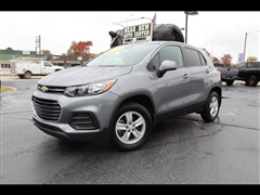2020 Chevrolet Trax 