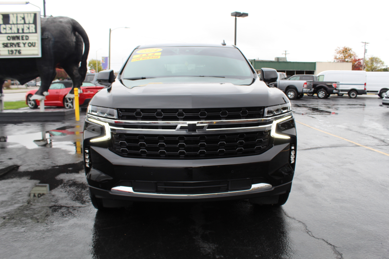 Chevrolet Tahoe 4WD 4dr LS 2024 Chevrolet Tahoe 4WD 4dr LS 2024