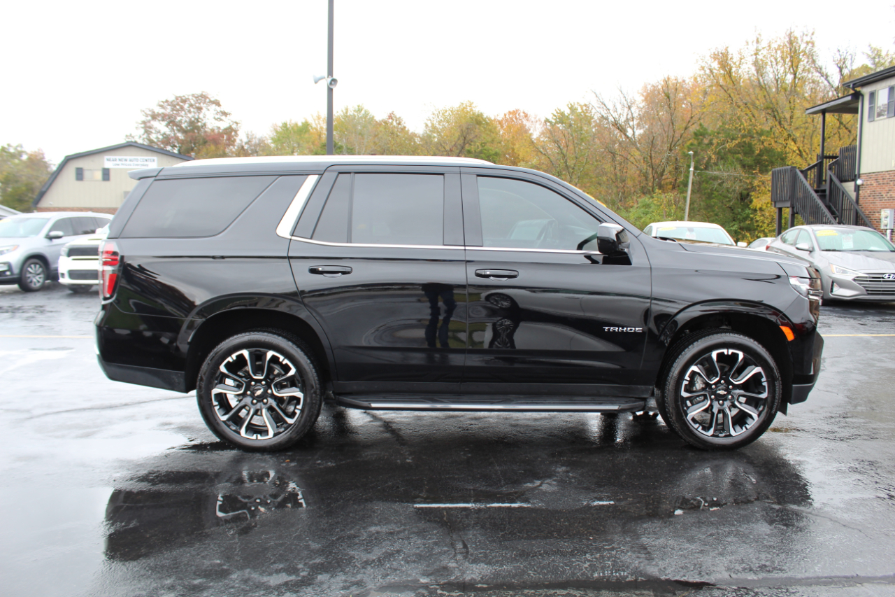 Chevrolet Tahoe 4WD 4dr LS 2024 Chevrolet Tahoe 4WD 4dr LS 2024