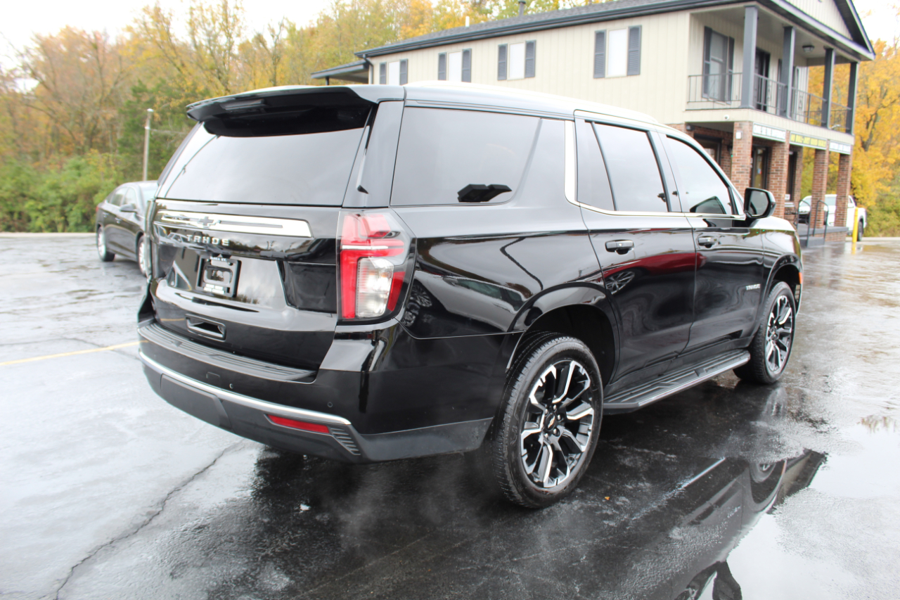 Chevrolet Tahoe 4WD 4dr LS 2024 Chevrolet Tahoe 4WD 4dr LS 2024